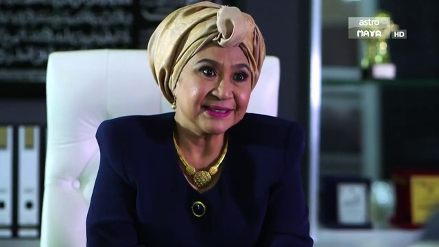 Syurga Yang Kedua Episod 55