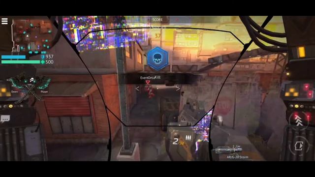 Infinity ops gameplay walkthrough||Android/ios||part 1||KG смотреть онлайн