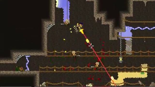 Gunnihilation • Gameplay by Mopixie.com смотреть онлайн