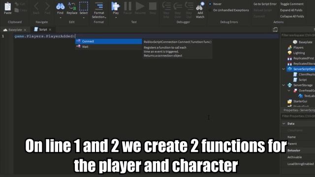 OVERHEAD GUI Tutorial!!! Roblox Studio смотреть онлайн