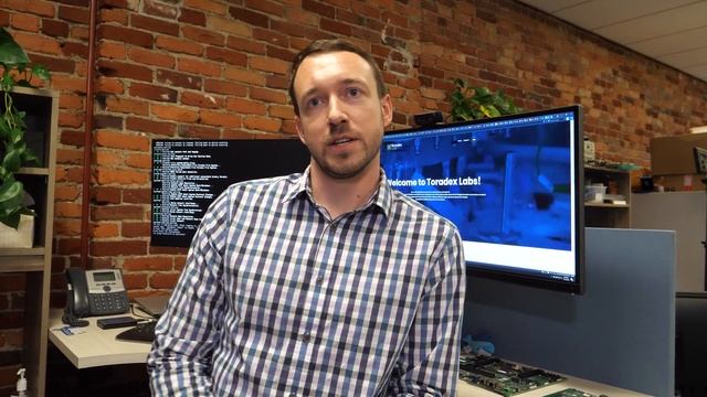 OTA and Innovation, by Toradex смотреть онлайн