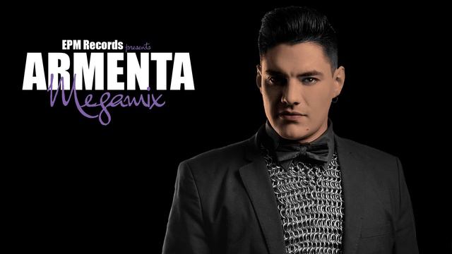 EPM Records - Armenta Violinist [Megamix 2017]