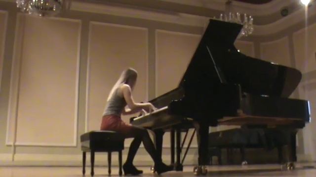 Franz Liszt - Mephisto Waltz No. 3 смотреть онлайн