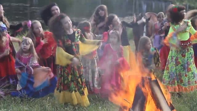 Школа БАСАРИ - Тропою цыган (ВИДЕОКЛИП) смотреть онлайн