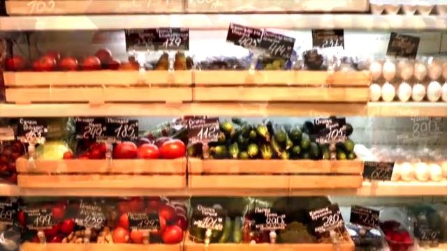 ролик овощи и фрукты смотреть онлайн