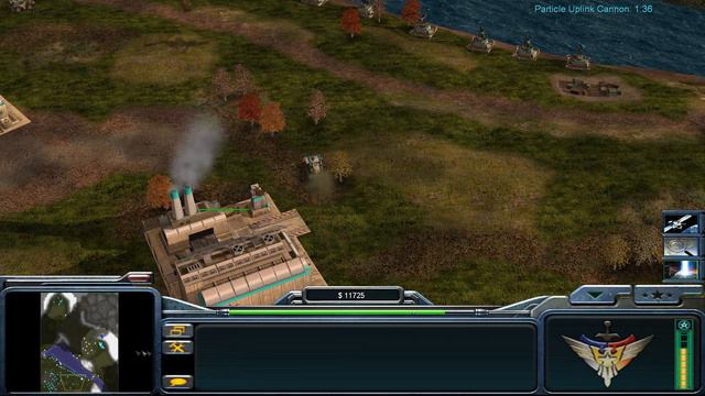 Command & Conquer Generals NProject Mod смотреть онлайн