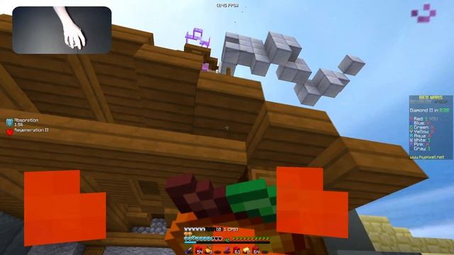 Thocky Keyboard + Mouse Sounds ASMR | Hypixel Bedwars смотреть онлайн