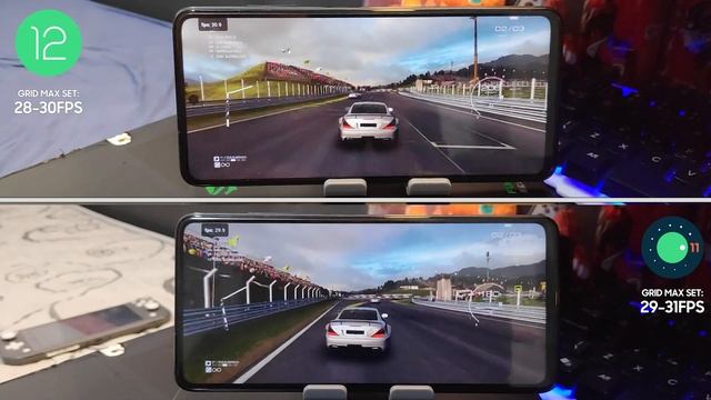 ANDROID 12 OFFICIAL VS ANDROID 11 STABLE | CPU Benchmark, Game FPS & Speed Test смотреть онлайн