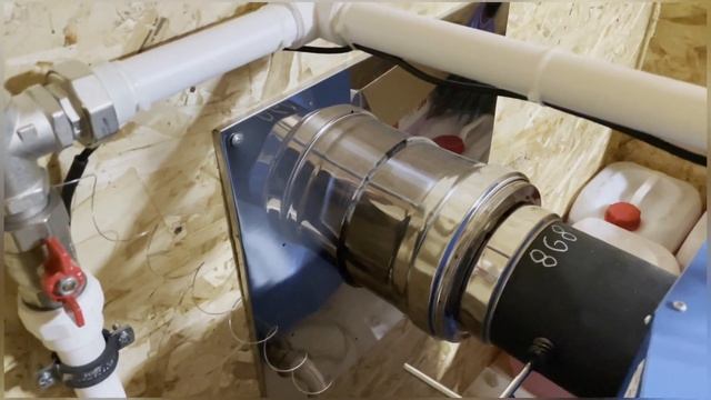 Отопление дома твердотопливным котлом Обзор котла обвязка смотреть онлайн