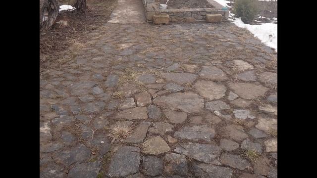 Робота з камнем. Вимощення. Альтанки. Барбекю. смотреть онлайн