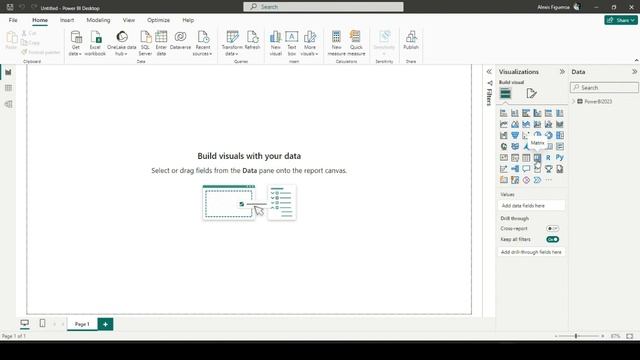 Como consolidar múltiples archivos de Excel en un solo Archivo - Power BI- смотреть онлайн