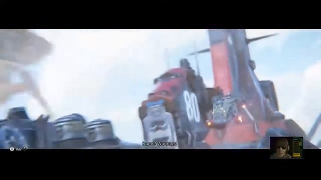 GUN BLAZING+KICKS OF FURY!!! [Raiders of the Broken Planet] смотреть онлайн
