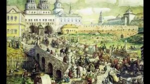 МОСКВА.. Как возникла СТОЛИЦА РОССИИ...