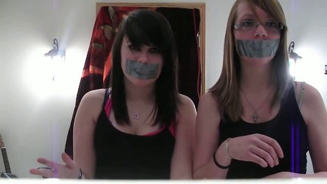 Duck Tape shut смотреть онлайн