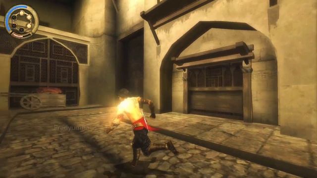 Prince of Persia: The Two Thrones out of bound secrets смотреть онлайн