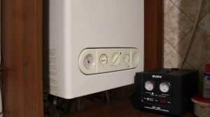 Трещит котел beretta ciao