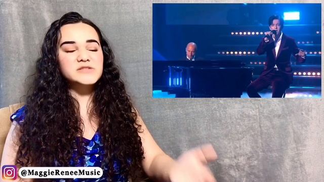 Opera Singer Reacts to Dimash Kudaibergen - Love is Like a Dream [Любовь, похожая на сон] смотреть онлайн