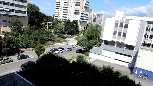 Франция. Остановка в Гренобле. смотреть онлайн