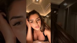 Demi Rose | Instagram Live Stream | November 22, 2019 (Part 2)