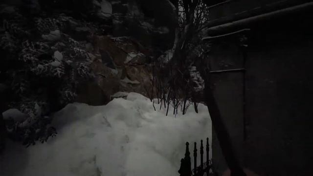 Леди Димитреску Resident Evill Village Прохождение ч.3 смотреть онлайн