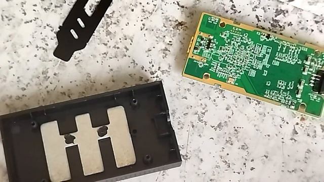 Что внутри Wavlink WL-UG7601HC USB 3.0 to 4K HDMI Adapter смотреть онлайн