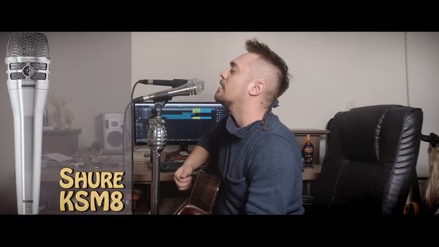 Test mikrofona Shure KSM8 vs (sm58, beta58, beta87a) смотреть онлайн