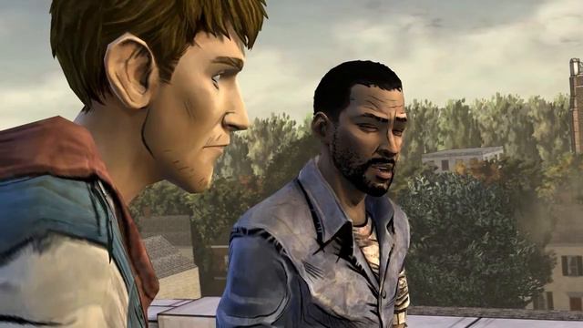 Прохождение The Walking Dead season 1(Время На Исходе) Part 20 смотреть онлайн