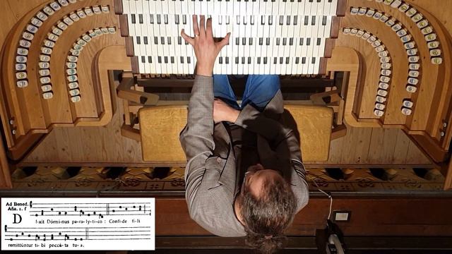 Charles Tournemire - L'Orgue Mystique № 45 - Élévation смотреть онлайн