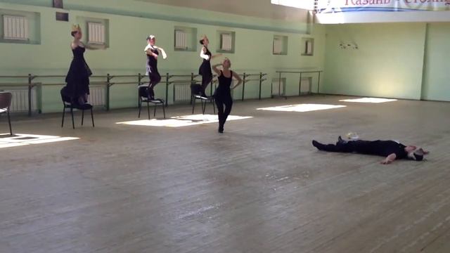 ,, Копейка＂-ТАНЕЦ