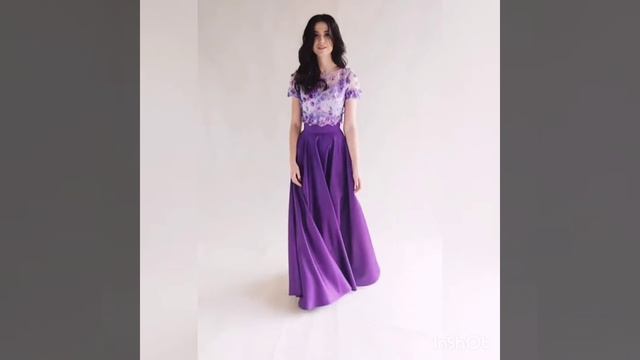 Топ и юбка от TM RENIE смотреть онлайн