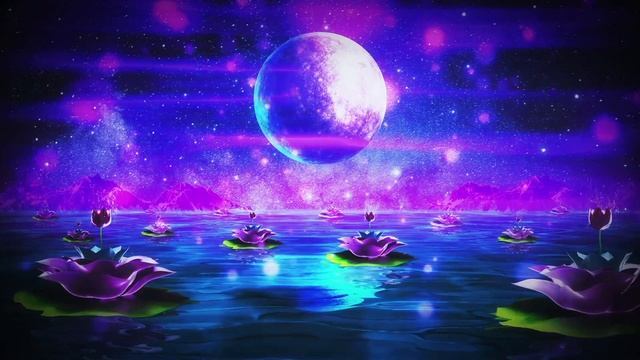 В конце дня пора очистить разум и пойти спать. Музыка, которую можно послушать во время сна. смотреть онлайн