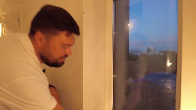 Откос без трещин. Почему окна не отрываются на 90 градусов. смотреть онлайн