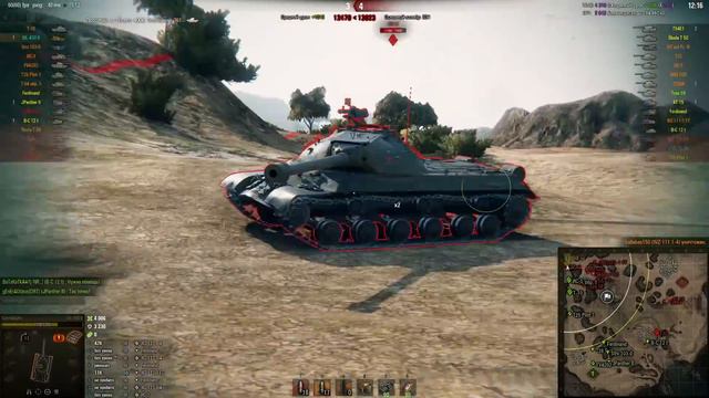 Танковые новости 26.11.17, Эрленберг в HD, FV215b (183) в патче 9.21, Tank Crew смотреть онлайн