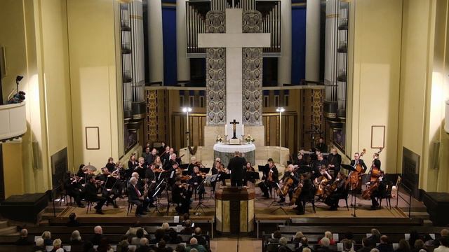 Asger Hamerik (1843 – 1923) - Sinfonie Nr. 1 F-Dur op. 29 „Symphonie poètique“ смотреть онлайн