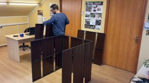 "Садовый Компостер" инструкция по сборке