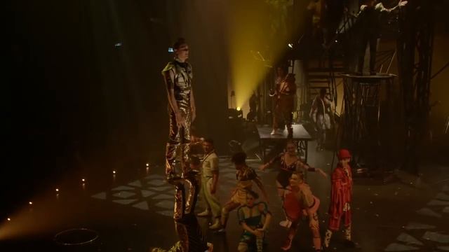 ? Цирк дю Солей | AmaLuna | 03.04.2020