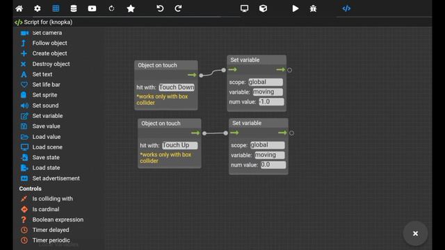 Как сделать платформер в Max 2D смотреть онлайн