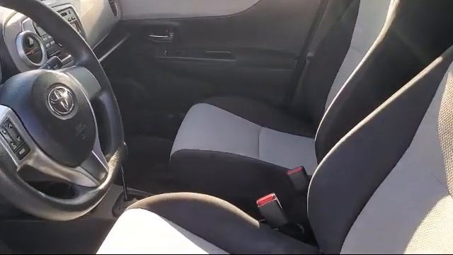 2014 Toyota YARIS L 5D Hatchback Concord San Jose Fremont Hercules Sacramento смотреть онлайн