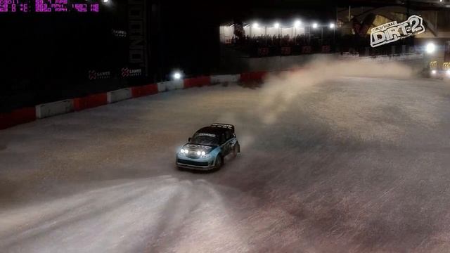 Dirt 2+ENB+SweetFX - Ultra Quality - ASUS GTX 650-E 1Gb Test (on Logitech Driving Force GT) смотреть онлайн
