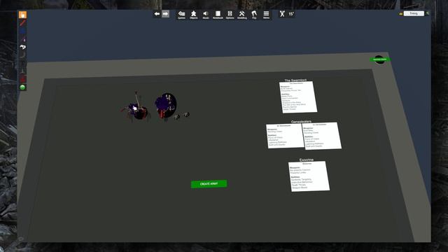 Auras On Your TTS Models - How to Build a TTS 40k Army Using Yellowscribe - New Player Tutorial смотреть онлайн