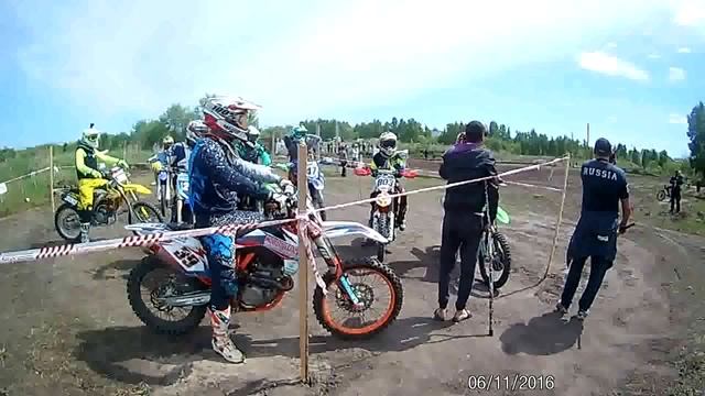 motocross Enduro МОТОКРОСС Ульяновск 27.05.2018 смотреть онлайн