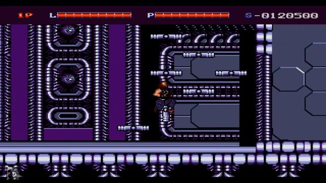 Shadow Blasters (Genesis) смотреть онлайн