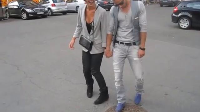 Прогулка по Тверской