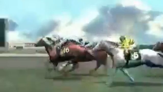 Winning Post 6 (Playstation 2) - Retro Video Game Commercial смотреть онлайн