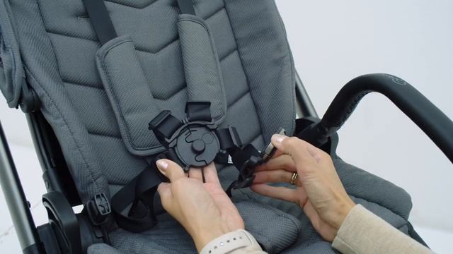 Прогулочная коляска Rant Flex Pro 2023 смотреть онлайн