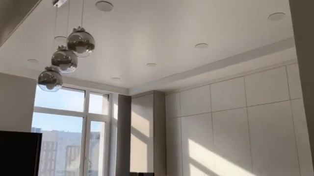 ЖК Galamat Towers 2комн с современным ремонтом смотреть онлайн