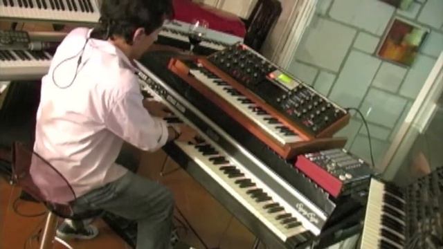 No Quarter (Playing the Rhodes over the original Led Zeppelin Track) смотреть онлайн