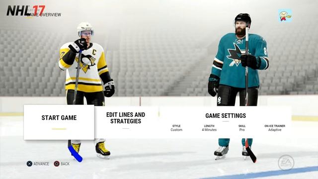 NHL 16 Vs NHL 17 Graphics Comparison | PS4
