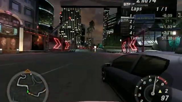 Need for Speed 2 & Genius Speed Wheel 3MT смотреть онлайн