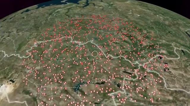 web world wind: kd-tree layer with n nearest neighbour search смотреть онлайн